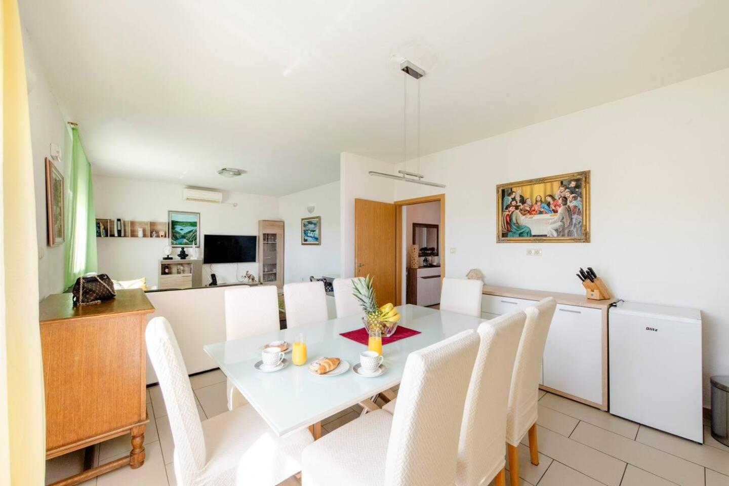Apartament Apartman Jam Solin Zewnętrze zdjęcie