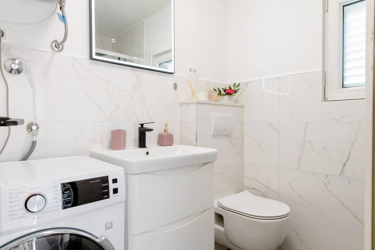 Apartament Apartman Jam Solin Zewnętrze zdjęcie