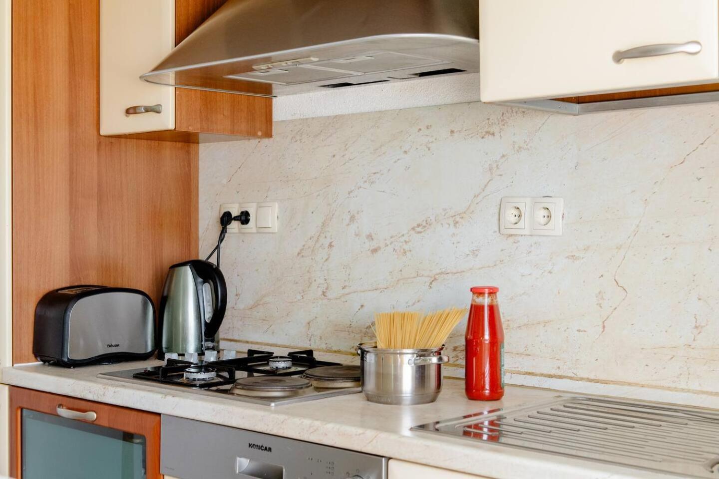 Apartament Apartman Jam Solin Zewnętrze zdjęcie