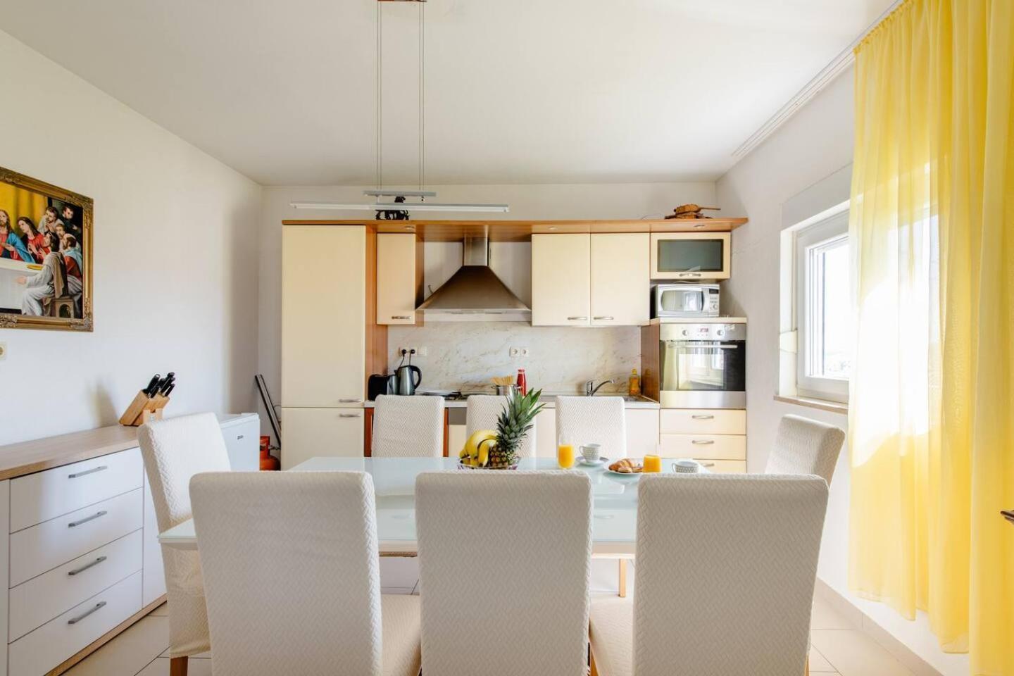 Apartament Apartman Jam Solin Zewnętrze zdjęcie