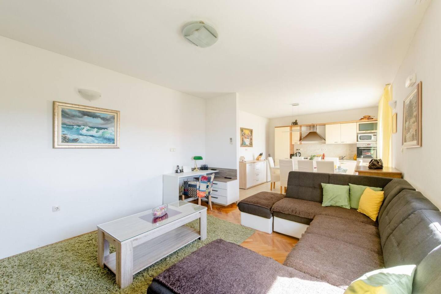 Apartament Apartman Jam Solin Zewnętrze zdjęcie