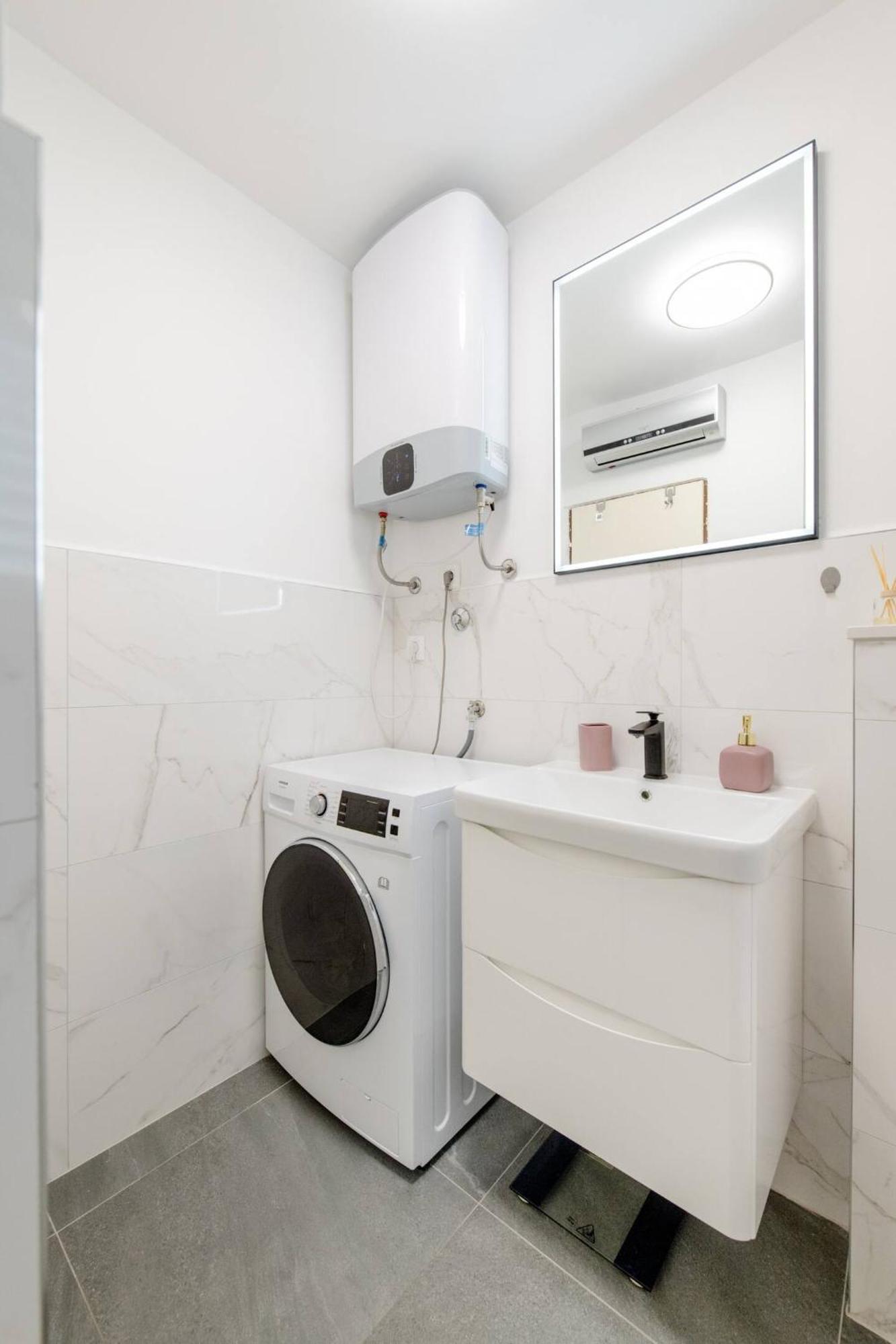 Apartament Apartman Jam Solin Zewnętrze zdjęcie