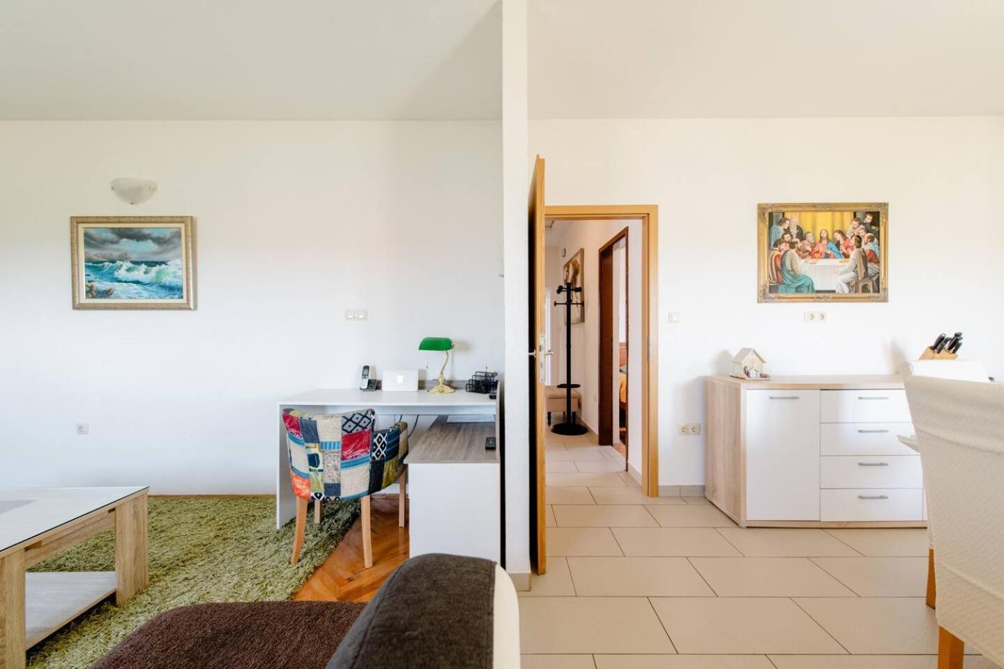 Apartament Apartman Jam Solin Pokój zdjęcie